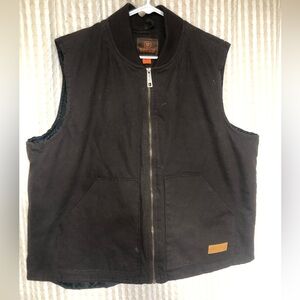 Ranch Tough Brown Jacket 2XL Tall